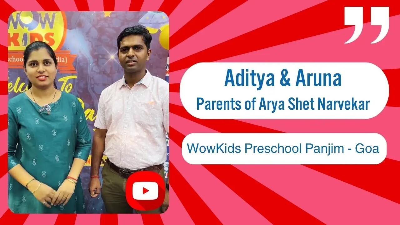 Aditya and Aruna