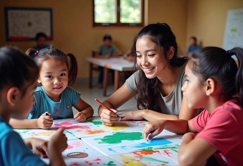 Preschool Chains India