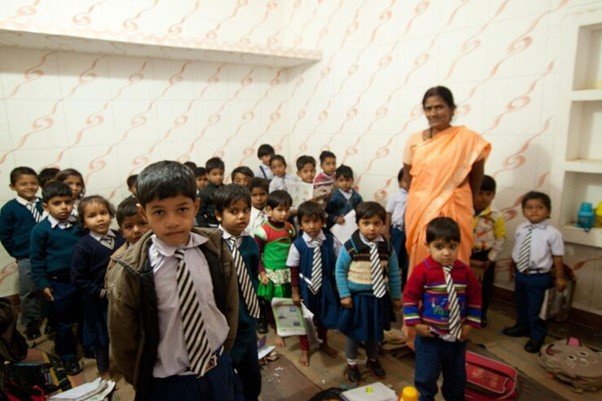 Profitable Preschool Franchise India