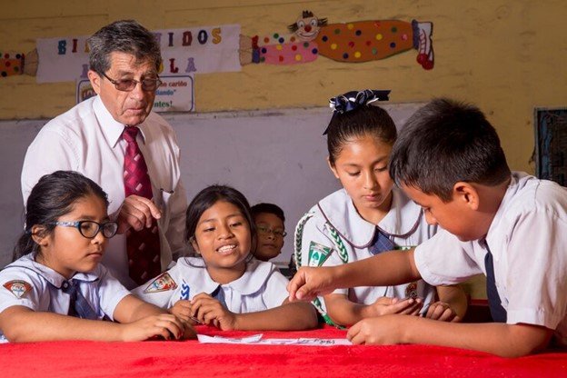 Montessori cultural integration