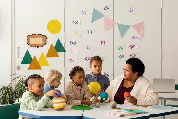 Non-Franchise Preschools