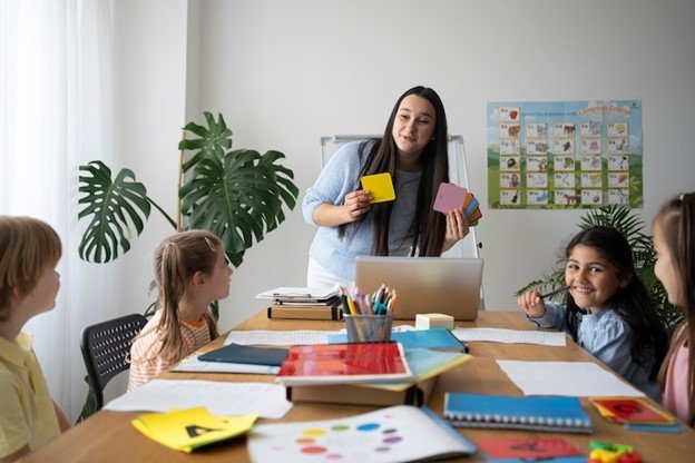 Preschool investment India