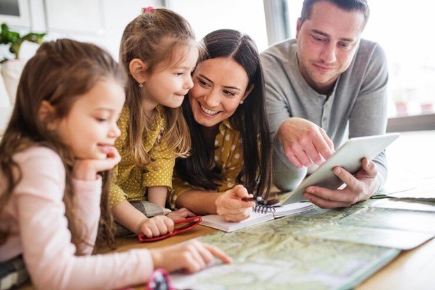 Preschool safety features