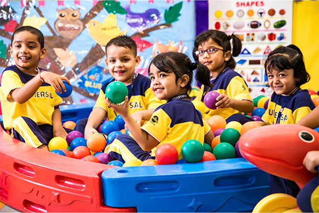 best preschool franchise in India