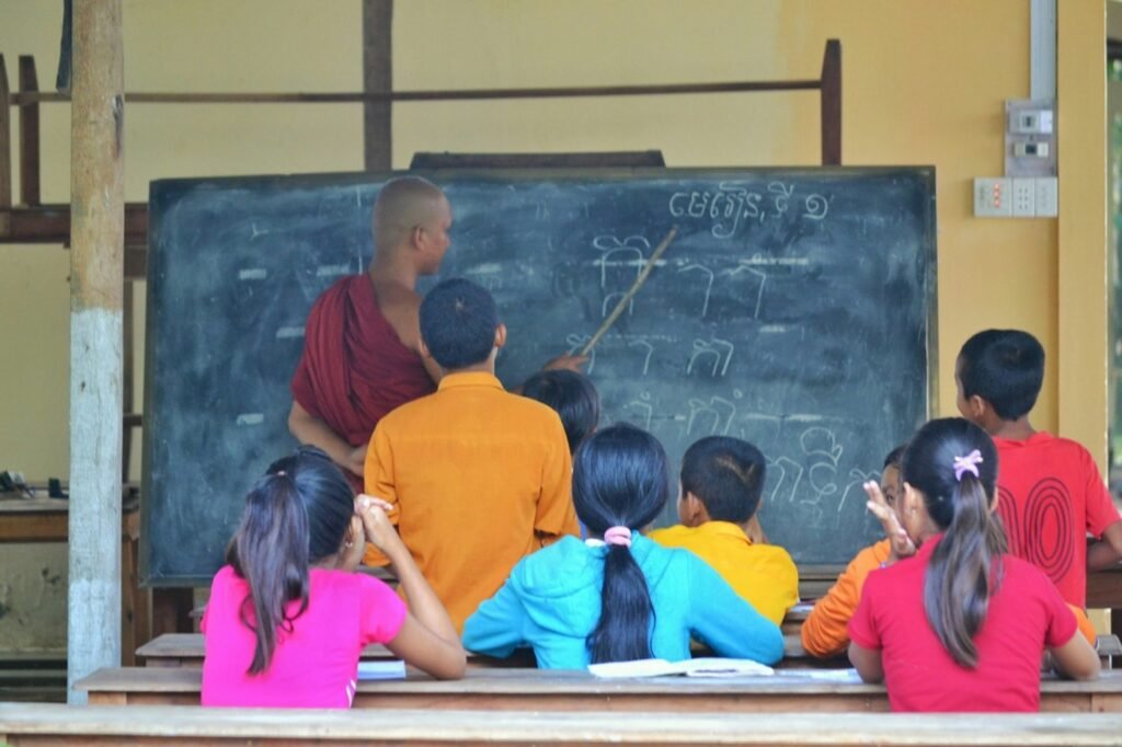 non franchise preschool