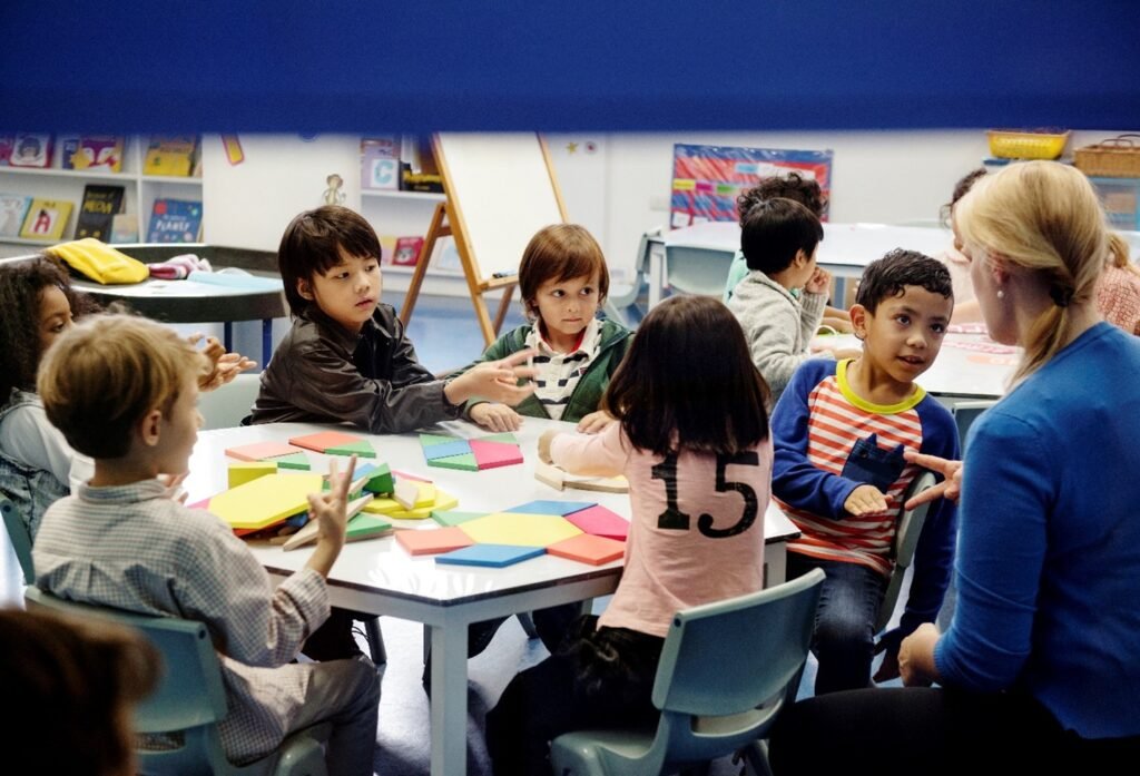 preschool and daycare franchise