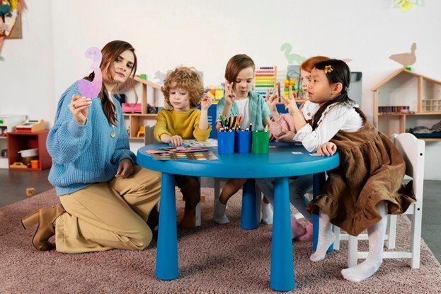 Franchise preschool opportunities