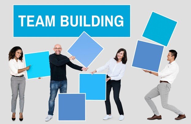 Building skilled team