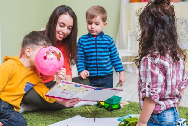 Play school franchise