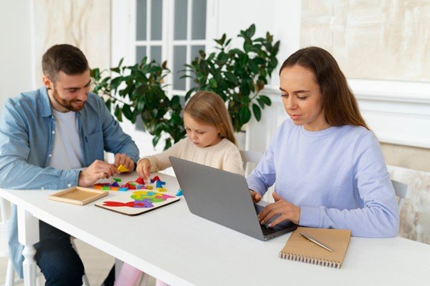 Business Family Balance