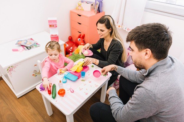 Daycare Support Parents