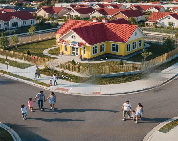 School Location Demand